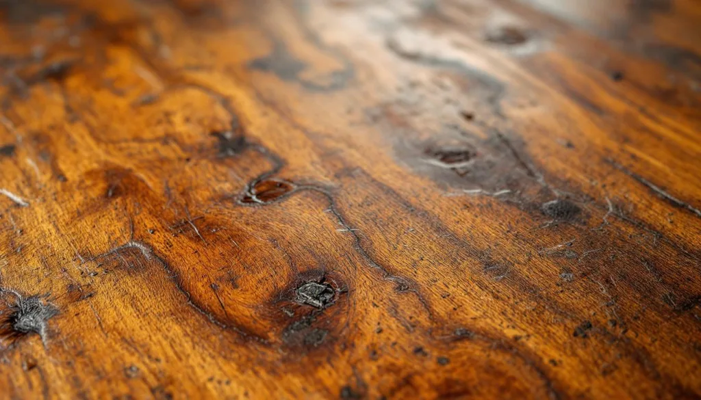 מומחה שימור חושף פתרון ביתי ייחודי לשחזור והחייאת רהיטי עץ ישנים בקלות וביעילות.