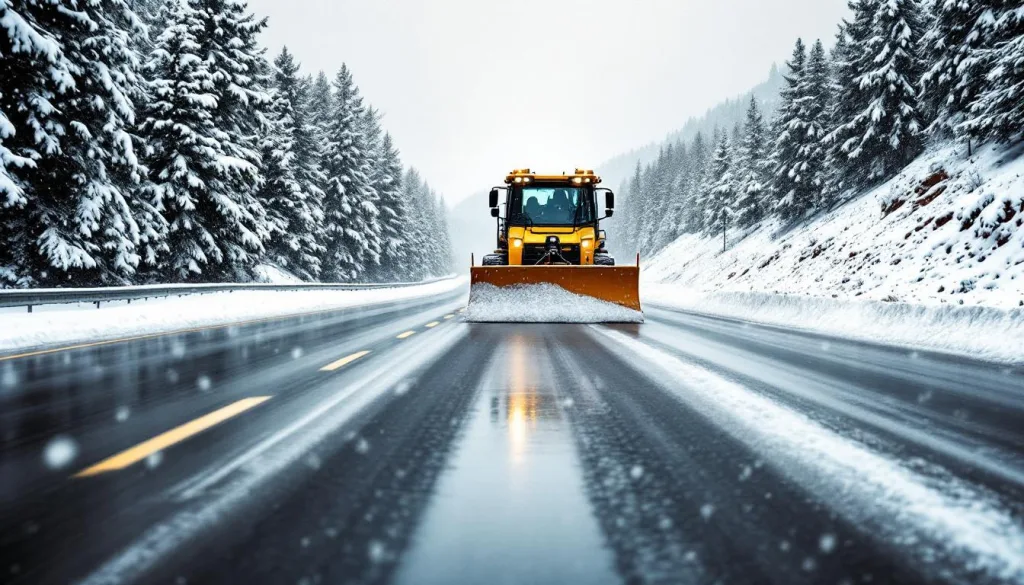 מומחים מסבירים מדוע כבישים נשארים פתוחים ובטוחים בזמן סופות שלג וכיצד מתבצע התפעול כדי למנוע חסימות ולקדם ניידות.