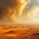 מחקר חדש חושף כיצד גשמים קיצוניים משפיעים על אקלים וסביבת הסהרה, ומשנים את דפוסי המשקעים באזור.