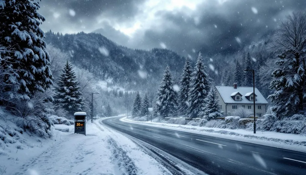 מומחה למטאורולוגיה מסביר מדוע הסערה הקרובה צפויה להביא כ-30 סנטימטר של שלג וכיצד היא תשפיע על האזור.