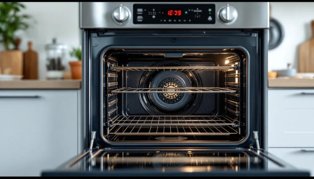 שיטה פשוטה ויעילה לניקוי התנור בקלות מבלי להשתמש בחומרי שפשוף, לשמור על ניקיון והברק בקלות ובמהירות.