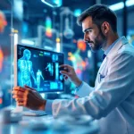 רופא מסביר כיצד פעילות גופנית אינטנסיבית יכולה לרפא מחלות שרירים ולשפר את הבריאות הכללית.